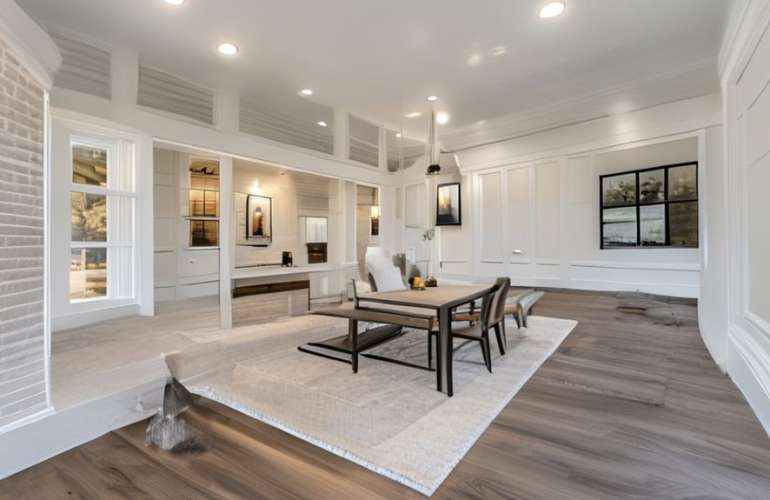 Choosing the Right General Contractors Near Bedford MA for Your Home Transformation