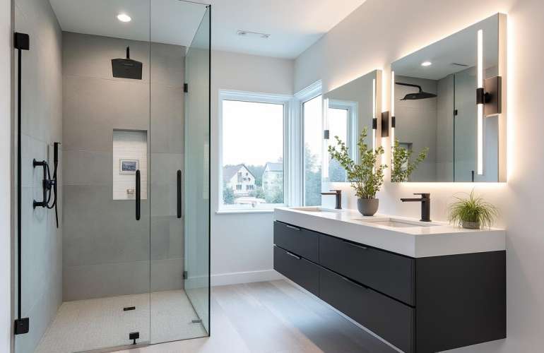 Custom Bathroom Design Boston: Your Dream Space Awaits