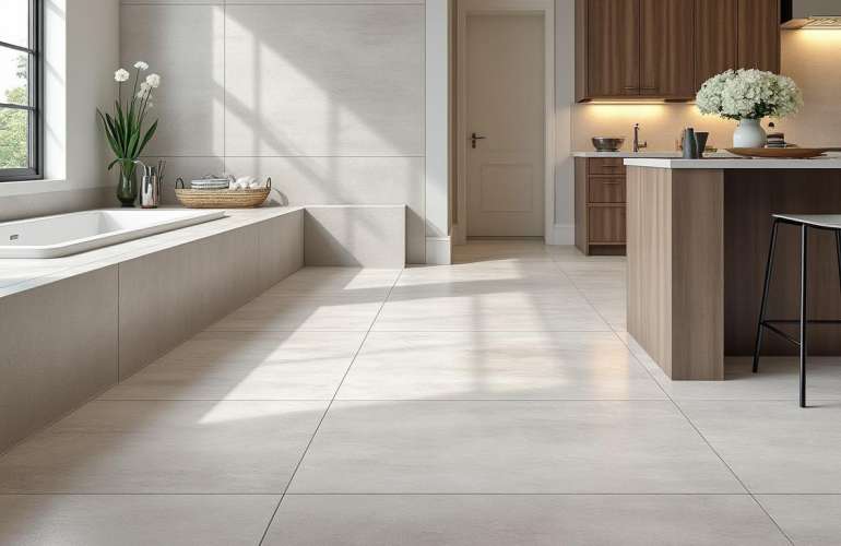 Tile Floor Installation: Expert Guide for Boston Homeowners