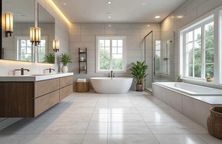 Tile Floor Installation: Expert Guide for Boston Homeowners