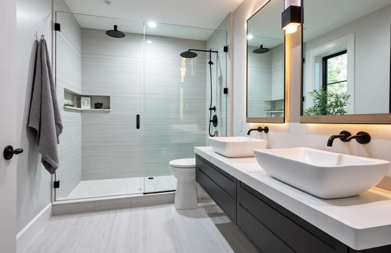 Bathroom Contractors Needham MA: Expert Remodeling Services