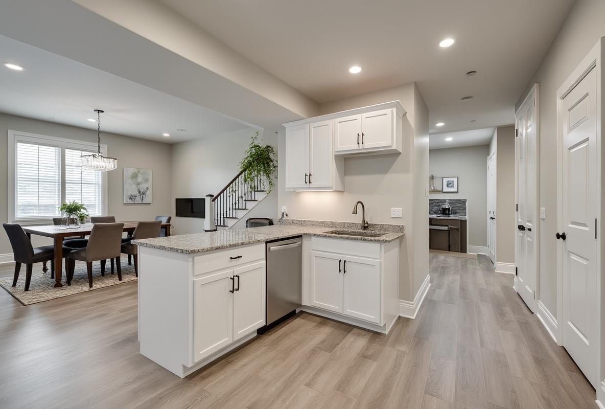 basement renovation contractors