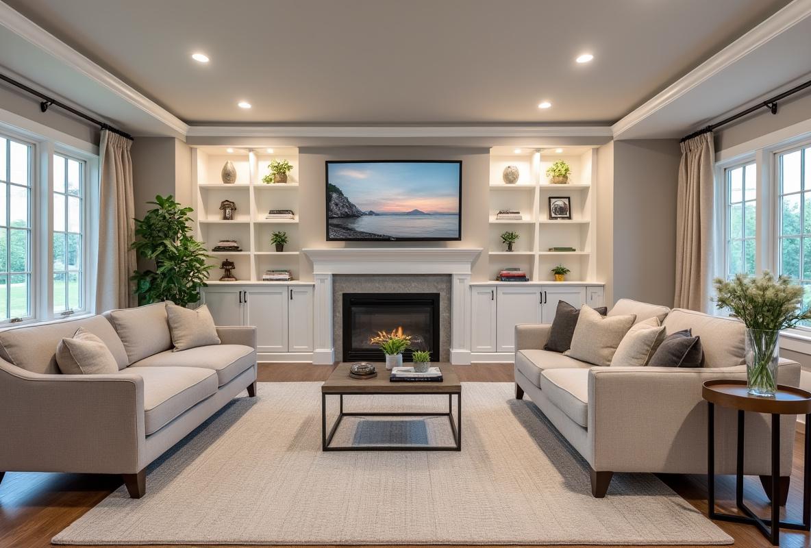 basement remodeling Natick MA