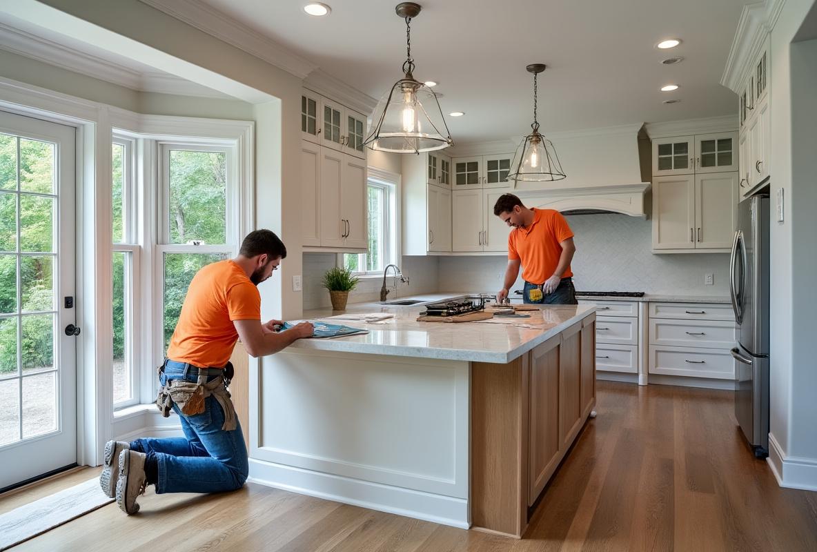 home improvement contractor Sudbury MA