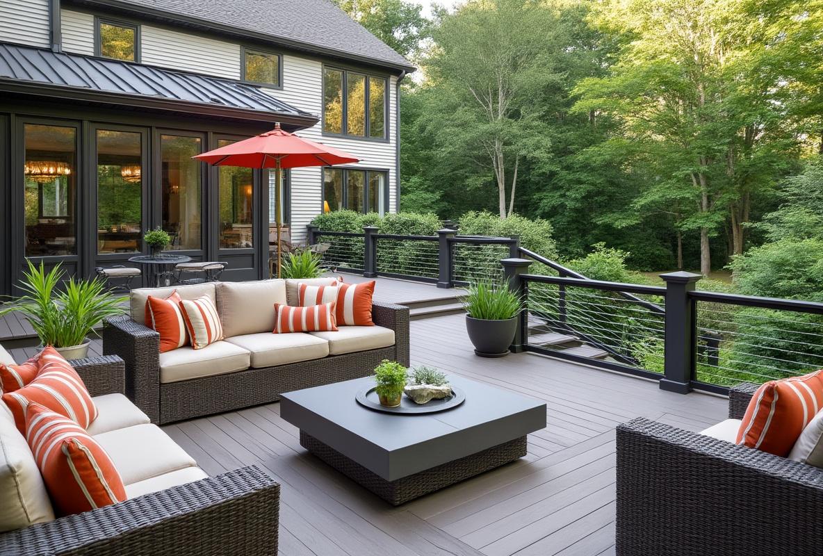 how much does a new deck cost