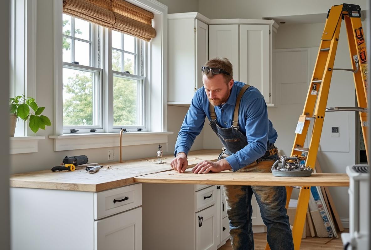 home remodeling contractor Newton Massachusetts