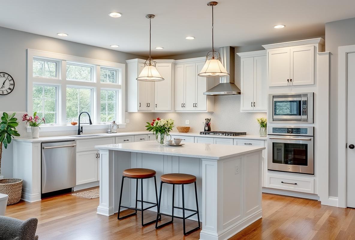 kitchen remodel timeline