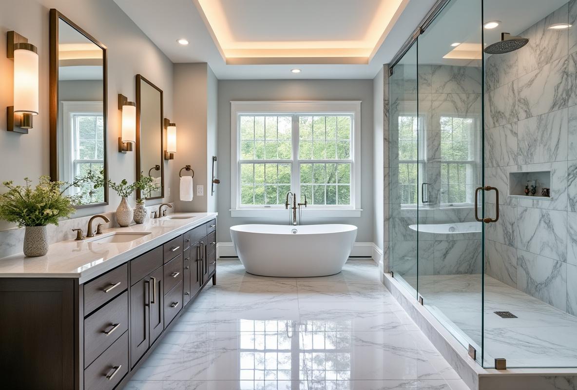 bathroom upgrade near me