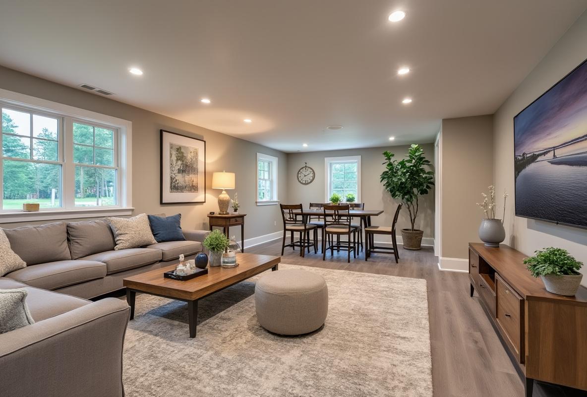 do I need a permit to finish my basement