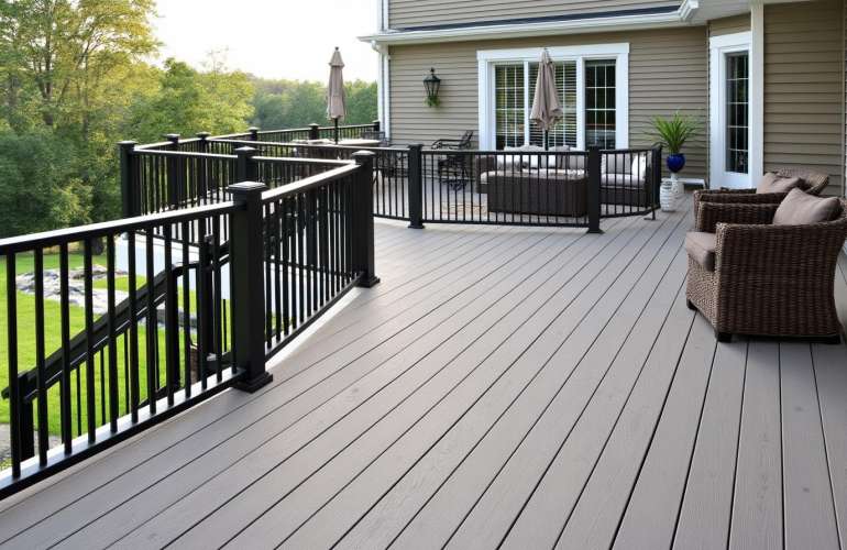 Finding the Best Deck Builders Near Me: A Comprehensive Guide