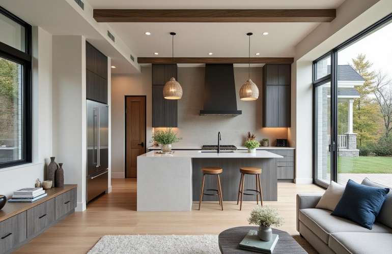 Finding the Right General Contractor for Your Massachusetts Home