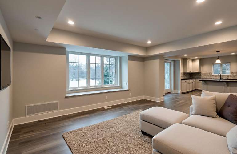 Basement Refinishing: Transforming Your Massachusetts Basement Into a Living Space