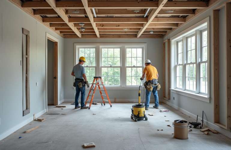 Questions To Ask A Contractor Before You Hire in Massachusetts