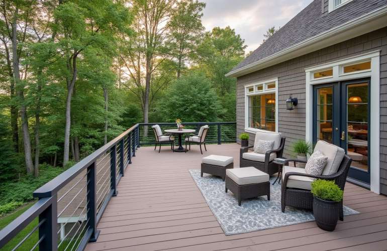Deck Contractor Dover Massachusetts: Your Guide to Building the Perfect Outdoor Space