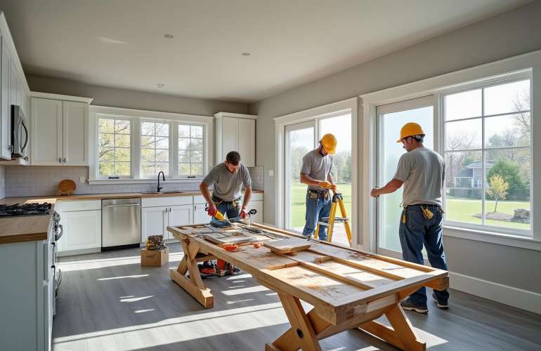 Home Remodeling Contractor Newton Massachusetts: A Newton Homeowner’s Guide
