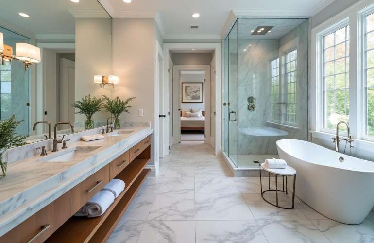 How Long Does a Bathroom Renovation Take in Massachusetts?