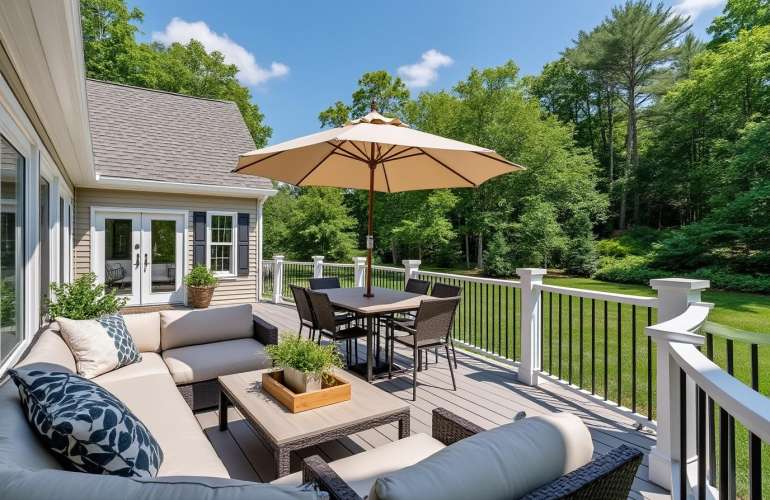 Pressure Treated Deck Building in Lincoln, MA: Your Local Guide