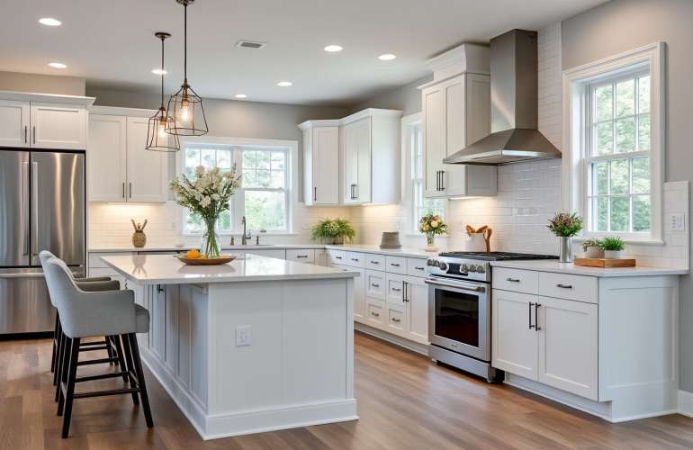 Kitchen Upgrade Weston Massachusetts: Your Local Guide to a Stunning Renovation