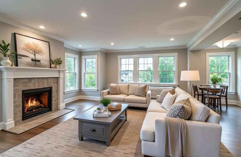 Finishing Your Basement in Weston, Massachusetts: A Homeowner’s Guide