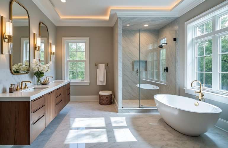 Bathroom Remodeling Milton MA: A Comprehensive Guide for Homeowners