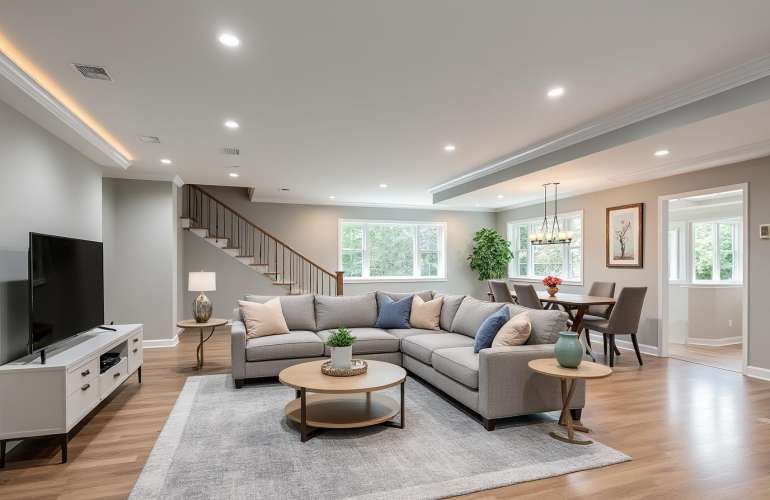 Do I Need a Permit to Finish My Basement in Massachusetts?