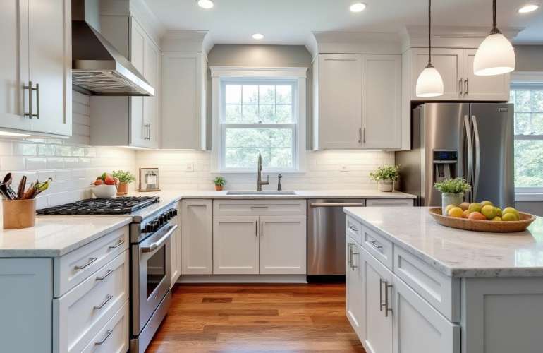 Kitchen Remodel Contractors Near Needham MA: Expert Guide