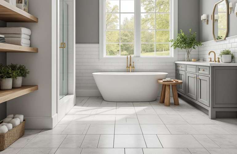 Tile Flooring Installers Near Winchester MA: Expert Installation