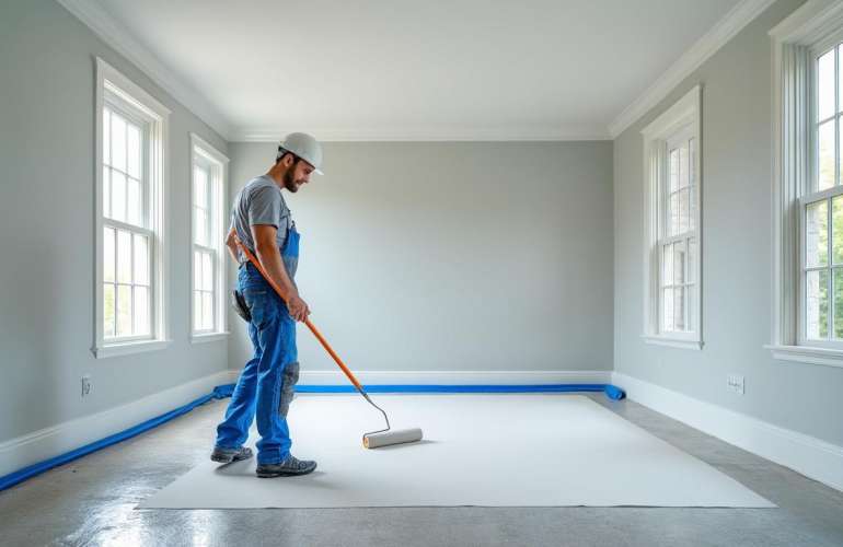 Painting Contractors Near Norwood MA: Finding the Right Fit
