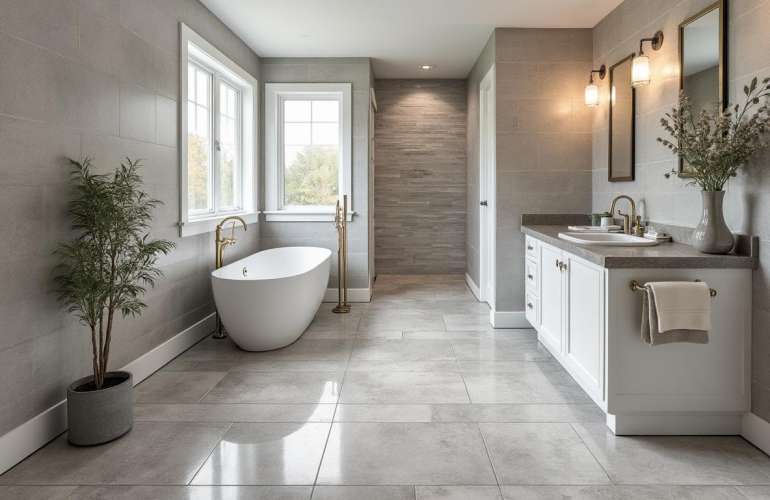 Tile Installation Contractors Near Melrose MA: Expert Services