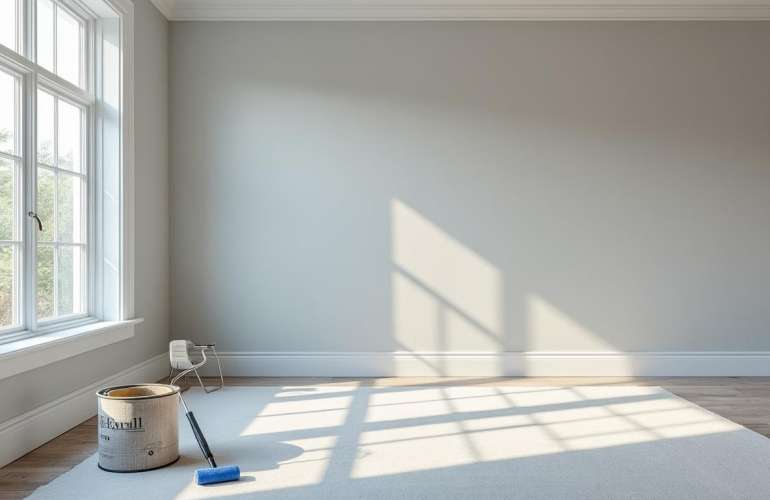 Interior Painting Near Newton MA: Transform Your Home