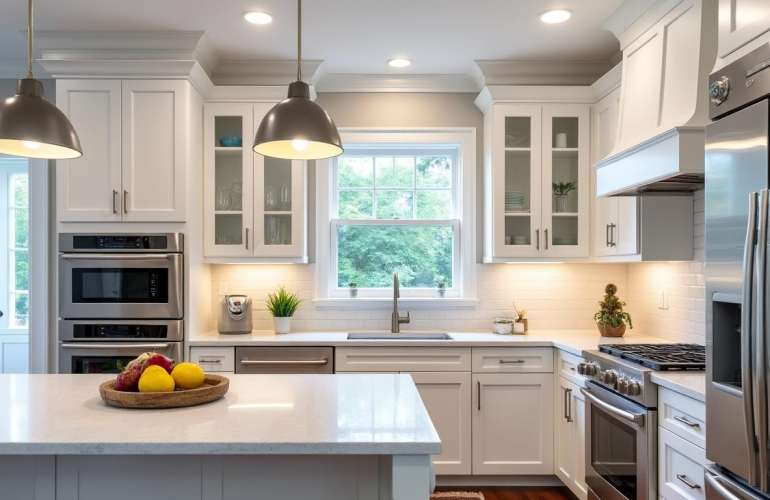 Kitchen Remodel Contractors Near Needham MA: Your Guide