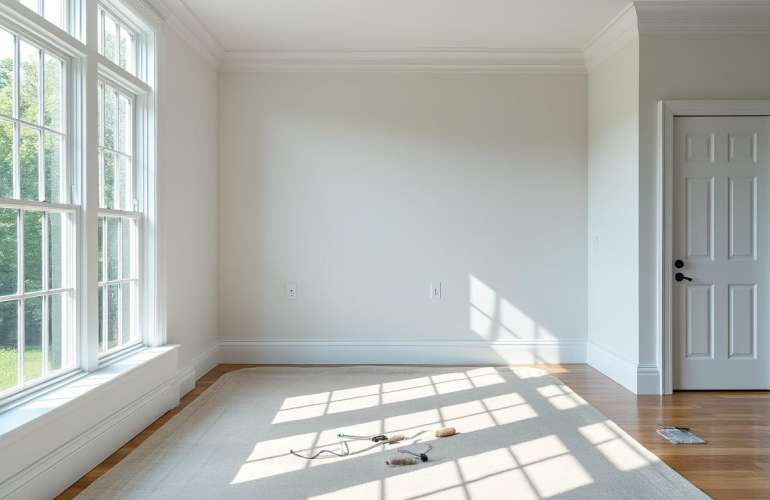 Interior Painting Near Needham MA: Transform Your Home