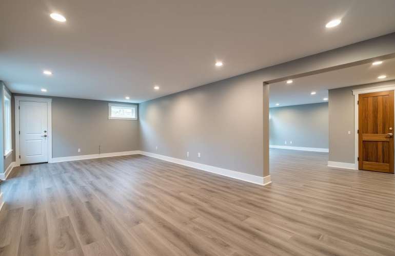 Basement Remodelers Near Boston: Transform Your Unused Space