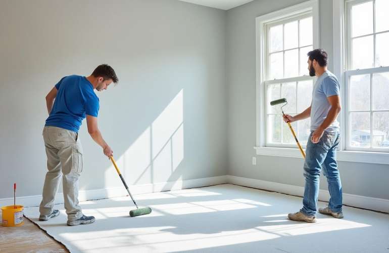 Painting Contractors: Finding the Right Fit in Greater Boston